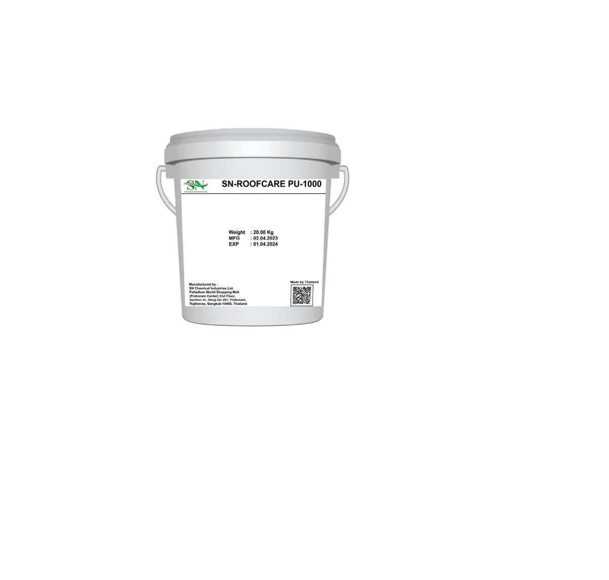 SN-ROOFCARE PU-1000