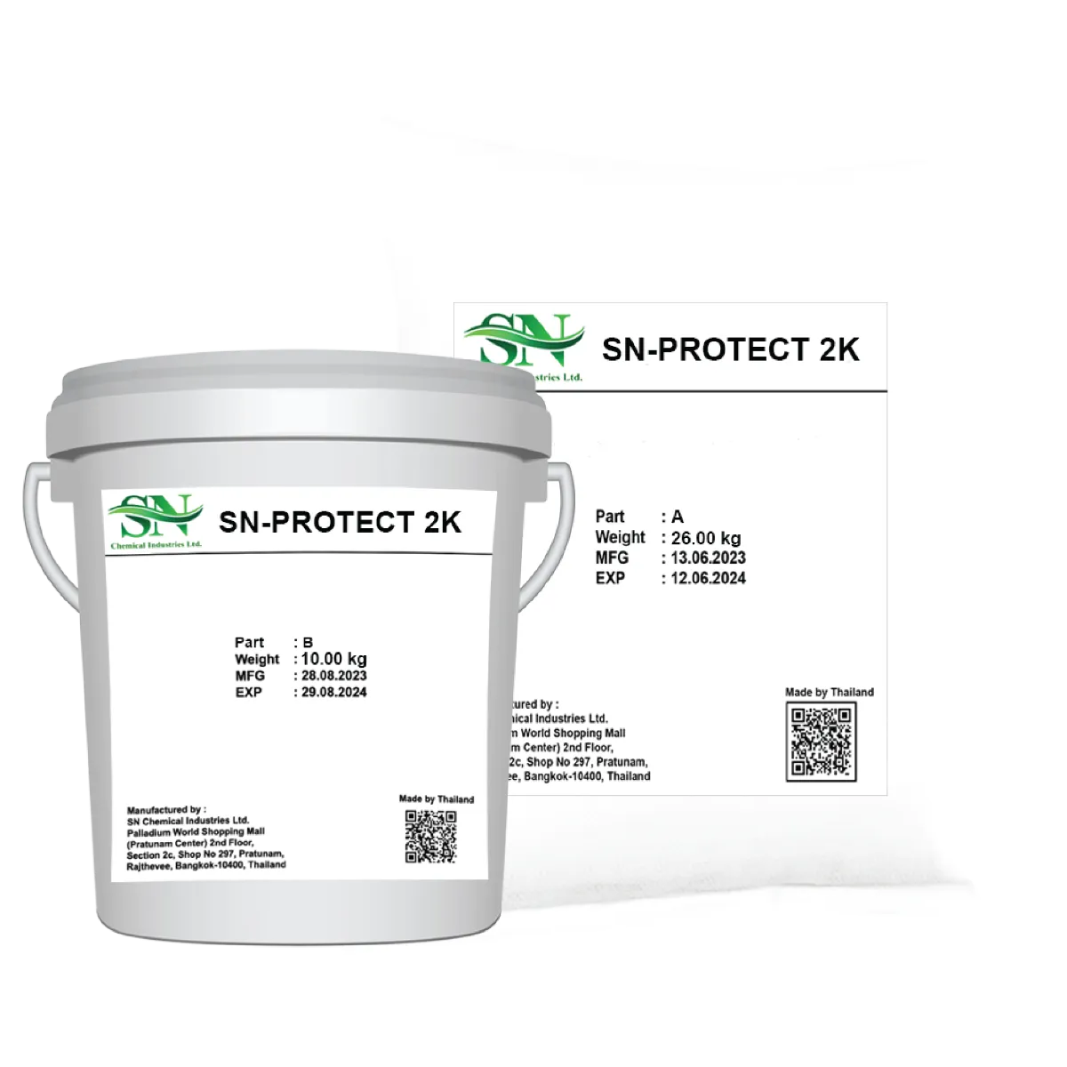 SN-PROTECT 2K