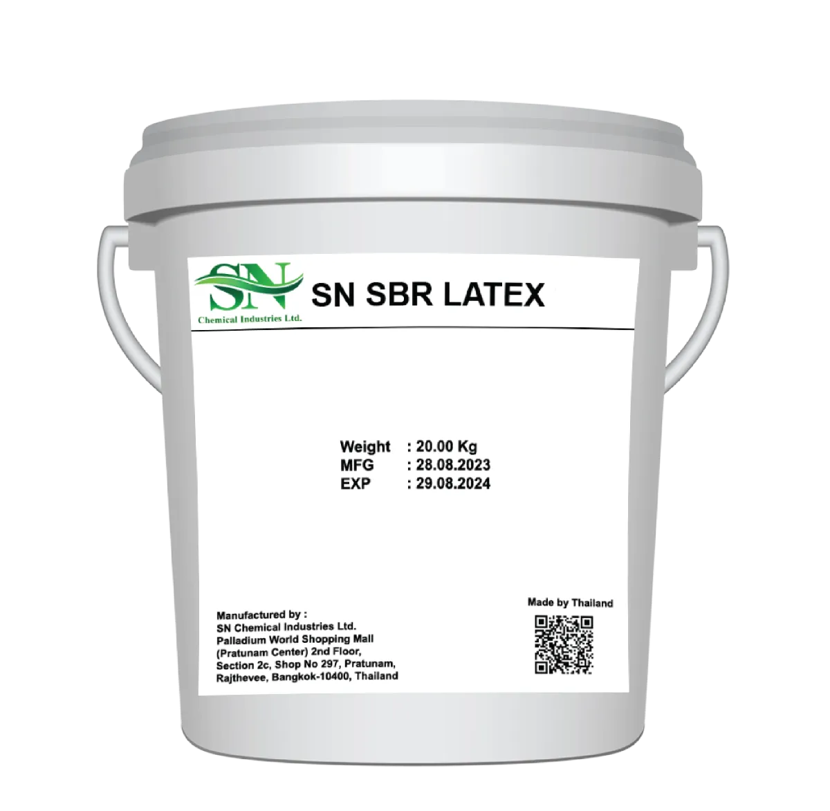 SN SBR Latex