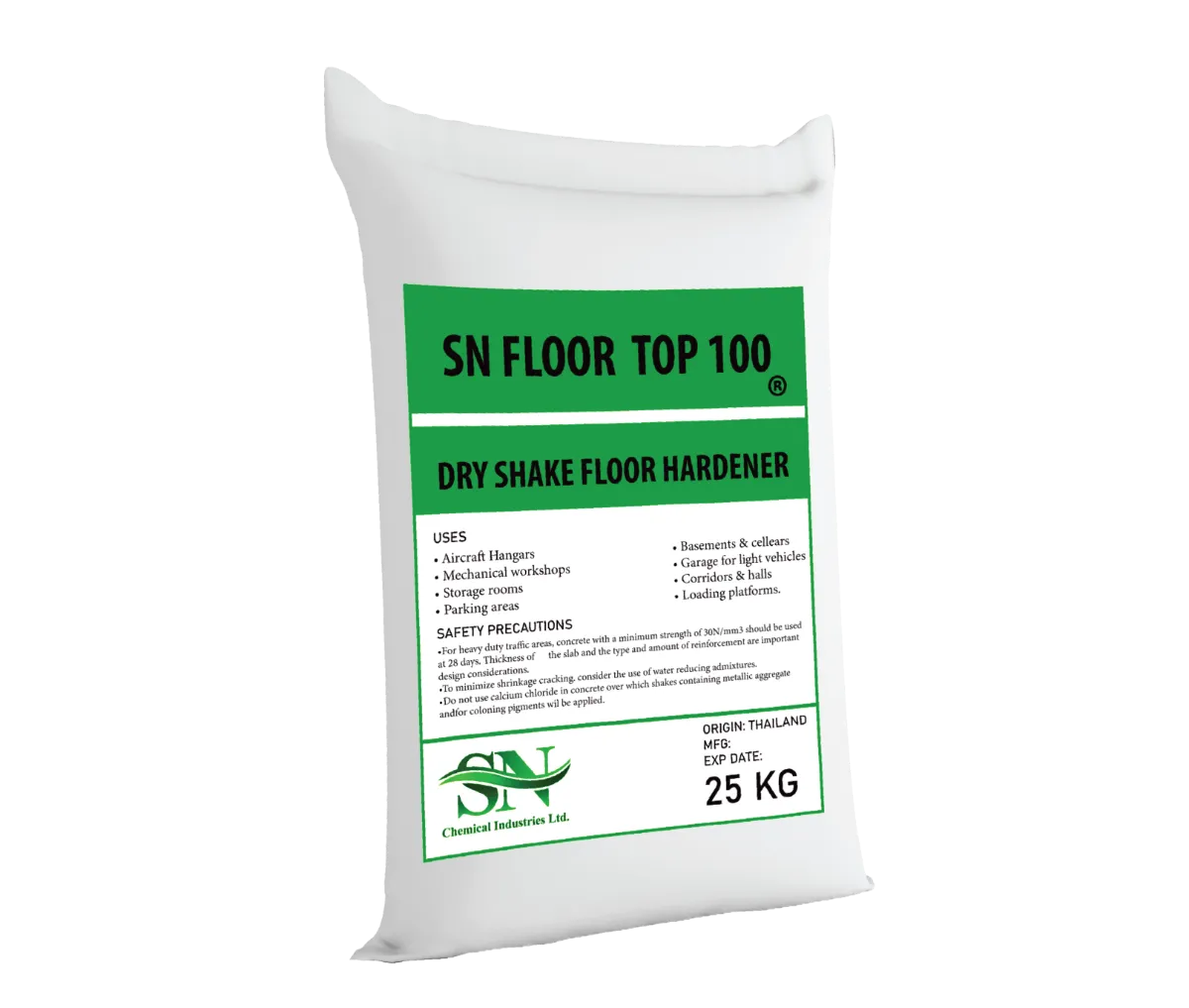 SN Floor Top 100