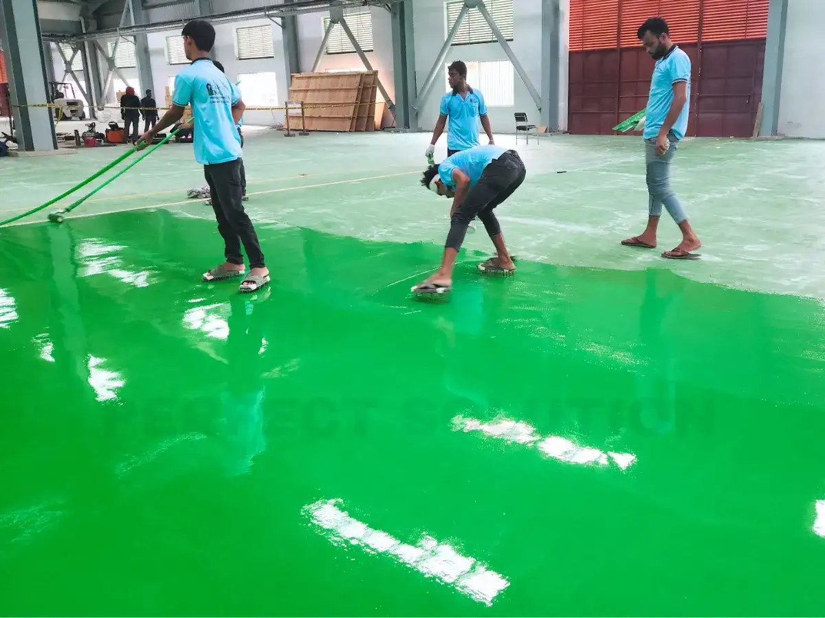 PU Flooring