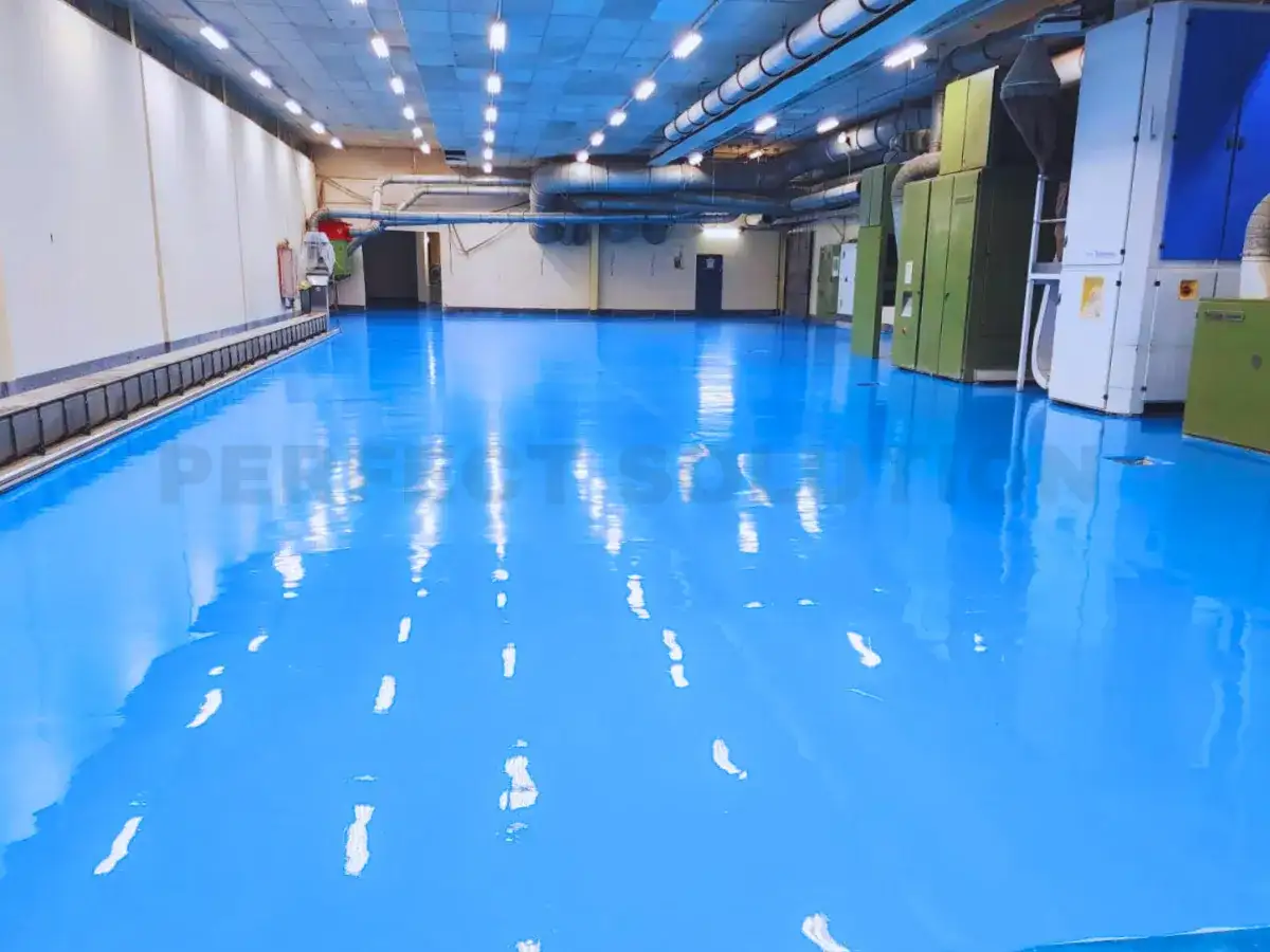 Metallic Epoxy