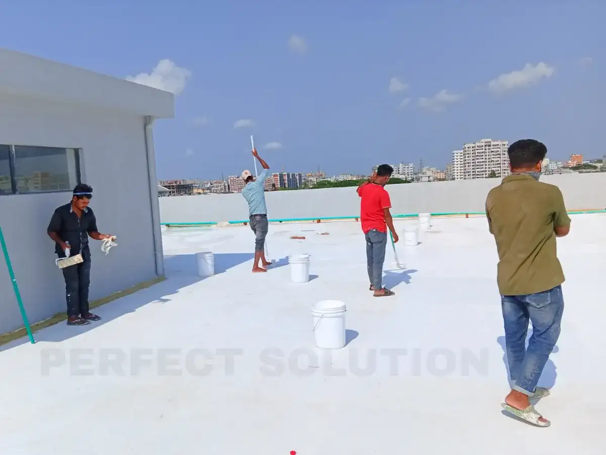 Waterproofing