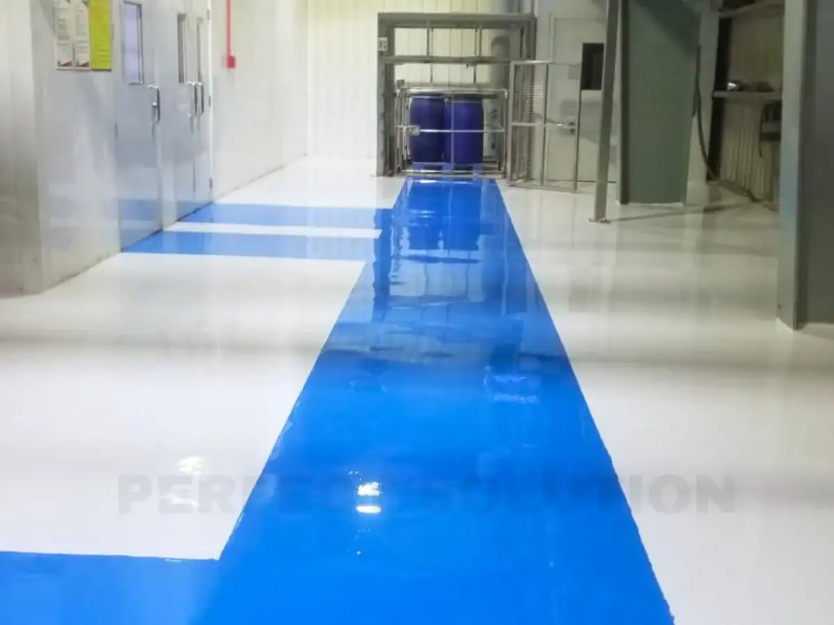 Epoxy Flooring Solution