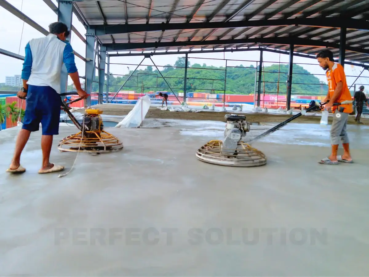 Floor Hardener Solution