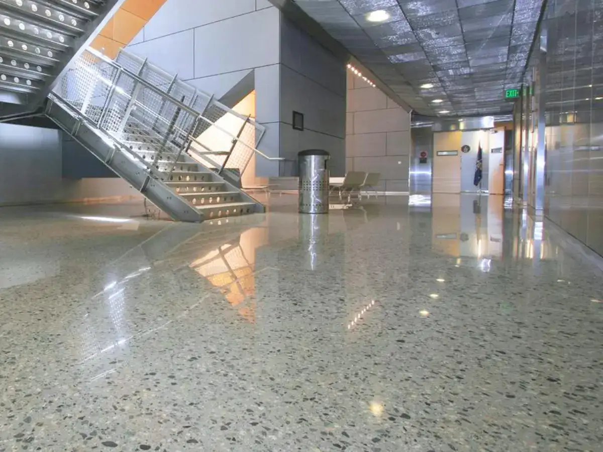 Polished Concrete