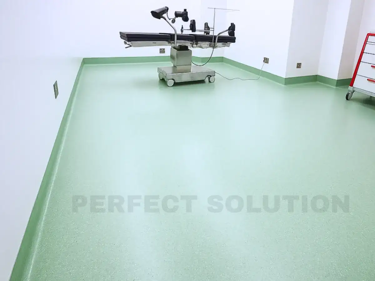 Vinyl Flooring Solution