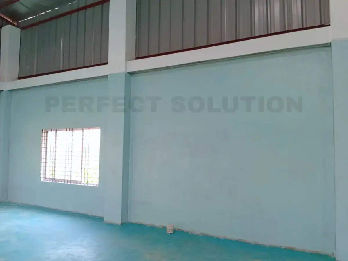 Epoxy Wall Coating